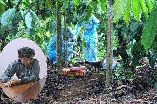 Án chung thân cho kẻ sát hại người tình sau khi 'ân ái' trong rẫy cà phê