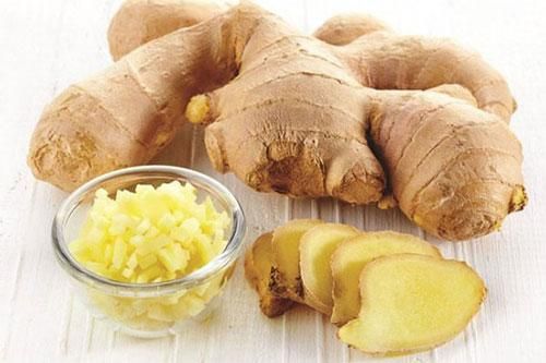 Người có bệnh này tuyệt đối không ăn gừng