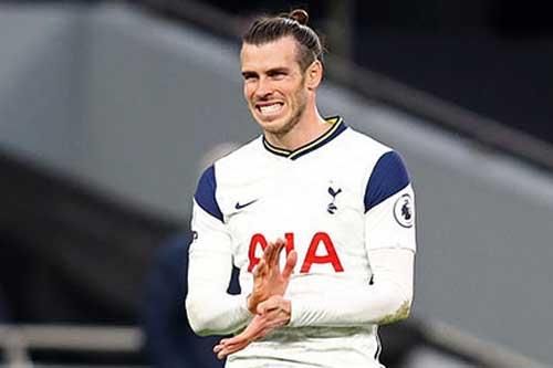 Mourinho đã chán ngấy Bale