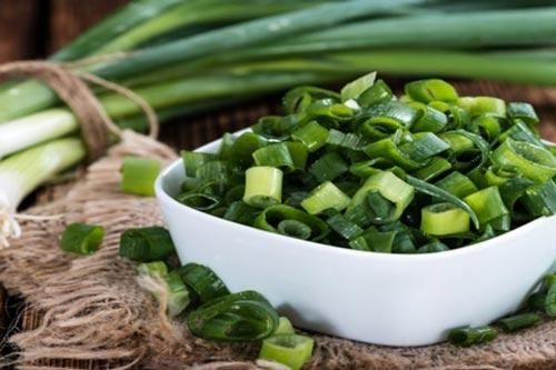 Thường xuyên ăn hành cơ thể bạn sẽ thế nào?