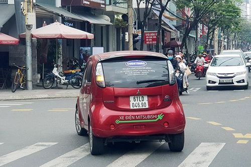 Đà Nẵng: Khuyến khích mua sắm, sử dụng xe ô tô điện tại các sở, ban, ngành