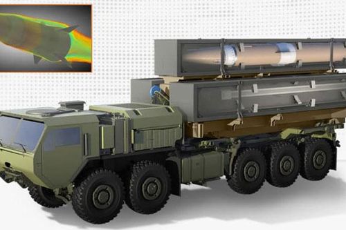 Xuất hiện tổ hợp vũ khí siêu thanh tương tự Iskander của Nga