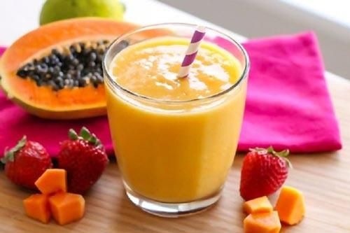 Loại nước mẹ sau sinh uống vào vừa lợi sữa vừa đẹp da