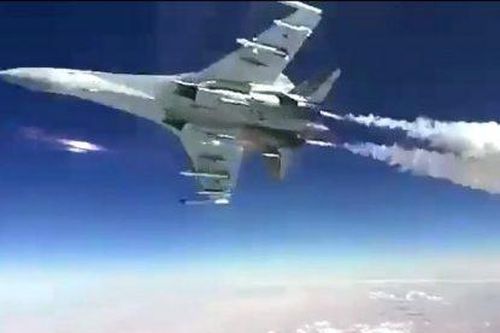 Su-35 Nga hai lần khiến phi công Mỹ sợ hãi