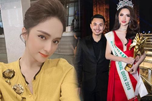 Hương Giang có động thái đầu tiên giữa liên hoàn lùm xùm, thái độ và dòng chia sẻ tâm trạng gây chú ý