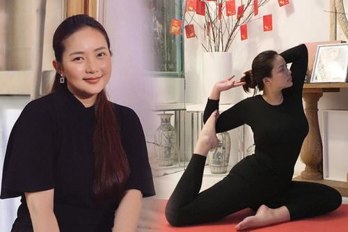 Phan Như Thảo khoe ảnh 'ép mỡ' tại nhà, nhìn đến thân hình khiến ai cũng trầm trồ kinh ngạc