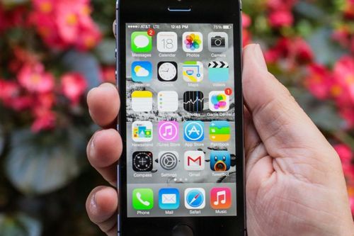 Xuất hiện hình ảnh chiếc iPhone 5s chưa từng được ra mắt