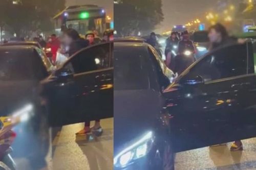 Hé lộ vụ đánh ghen trên phố Lê Văn Lương: 'Nó cấm chồng tôi không được ngủ với vợ con, bắt vứt nhẫn cưới'