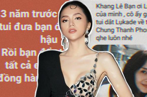 Thông dịch viên tại Hoa hậu chuyển giới 2018 bất ngờ 'đăng đàn' tố Hương Giang 'ăn cháo đá bát'