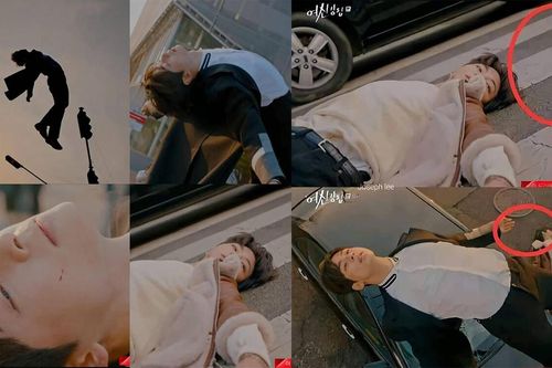 'True Beauty': Khán giả thương Eun Woo và In Yeob bị tai nạn, ngược ít thì vui ngược nhiều bỏ xem