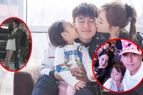 Lý Tiểu Lộ đưa con gái đi chơi cùng người đàn ông lạ, Giả Nãi Lượng chính thức bị lãng quên?