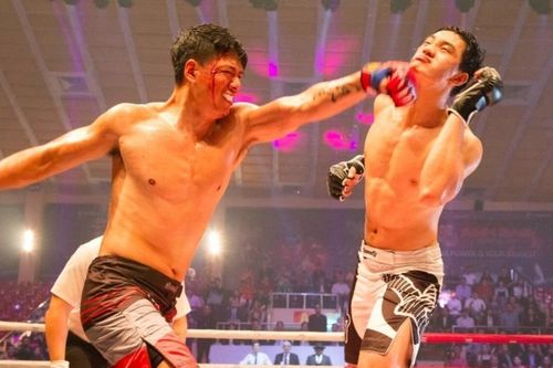 Review 'Sám hối': Xuất phẩm hành động hợp tác Việt - Ấn chưa 'no mắt' và có sức nặng như kì vọng
