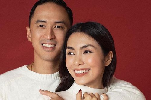 Đăng ảnh bên chồng, Hà Tăng lộ khuyết điểm lão hóa