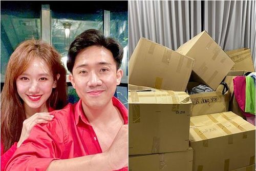Sao Việt 24h: Lý do Hari Won đang phải ở trọ, 6 tháng nay chỉ mặc 10 bộ quần áo