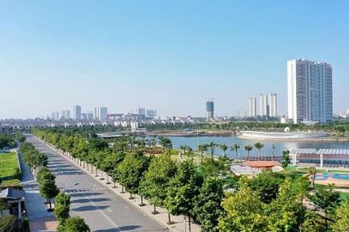 Thị trường bất động sản phía Tây 'bứt tốc': Điểm sáng từ Khu đô thị Dương Nội