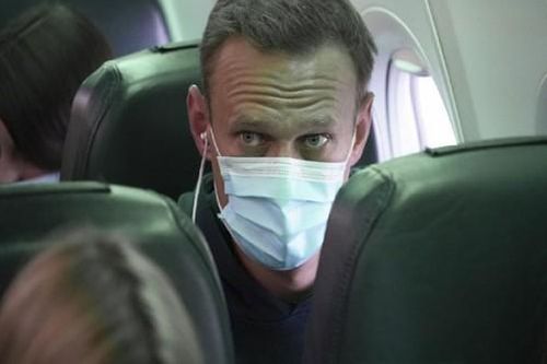 Chính khách đối lập Alexey Navalny bị bắt ngay khi về Nga, EU lập tức lên tiếng phản đối