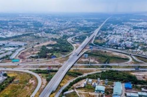 Đầu tư khoảng 6.770 tỷ đồng vốn nhà nước cho dự án cao tốc Biên Hòa - Vũng Tàu