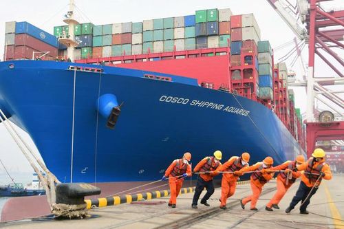 Kinh tế Trung Quốc tăng trưởng 2,3% trong 2020