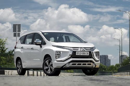 Triệu hồi hơn 9.000 xe ô tô Mitsubishi tại Việt Nam