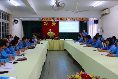 Liên đoàn Lao động tỉnh An Giang hướng dẫn truyền thông trên Facebook công đoàn