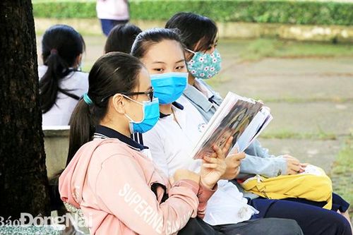 Bắt đầu chinh phục cơ hội vào đại học