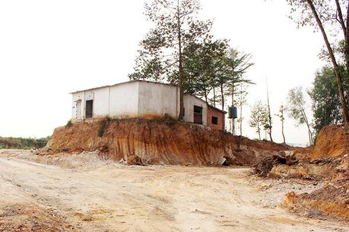 Bất cập trong cấp phép thăm dò, khai thác vật liệu san lấp