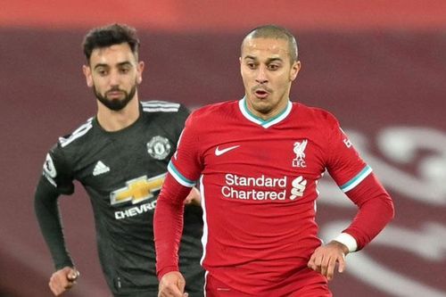 Manchester United cầm hòa Liverpool: Liệu có gọi là thành công?