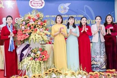 Đại hội điểm Hội LHPN cấp cơ sở