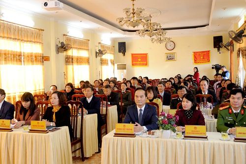 Sở Tư pháp triển khai nhiệm vụ năm 2021