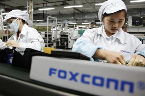 Rót 270 triệu USD, Foxconn đầu tư dự án sản xuất máy tính tại Bắc Giang