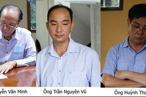 Khởi tố thêm 4 bị can liên quan sai phạm 43 ha đất ở Bình Dương