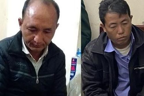 Vận chuyển 4 bánh heroin