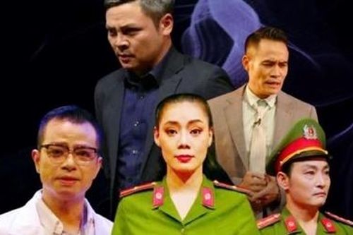 Đưa vở cải lương về lực lượng CAND 'Bão ngầm' trở lại