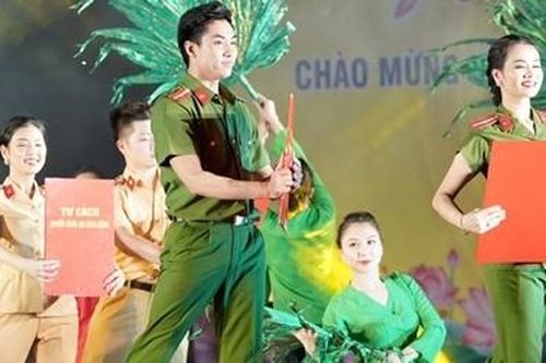 'Sắt son niềm tin theo Đảng' – chương trình đặc biệt của Nhà hát CAND