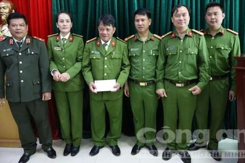 Phá đường dây ma túy liên tỉnh có trang bị súng