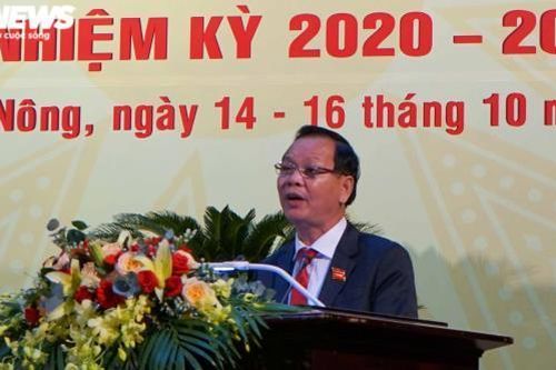 Bí thư Tỉnh ủy Đắk Nông cảnh báo tình trạng mượn danh mình để 'ra oai', 'xin xỏ'