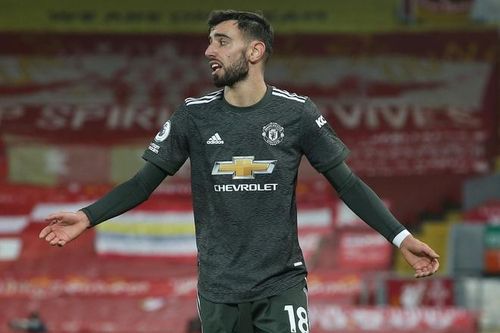 Man Utd và Bruno Fernandes: Tỏa sáng trận nhỏ, mất hút trận lớn
