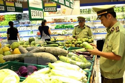 Thành lập 20 đoàn kiểm tra an toàn thực phẩm dịp Tết