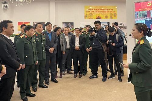 Tôn vinh truyền thống, thành tựu của Đảng Cộng sản Việt Nam