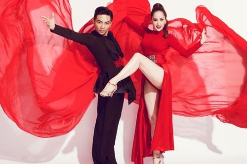 Khánh Thi làm Đại sứ hình ảnh của Quỹ Xã hội Phan Anh