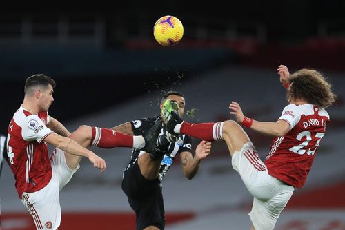 Arsenal tạo thống kê ấn tượng sau trận thắng 3-0
