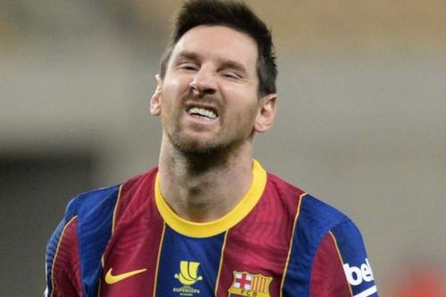 Messi có thể bị cấm thi đấu 12 trận