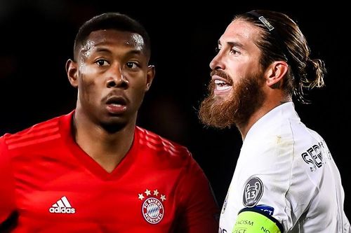 Alaba đạt thỏa thuận gia nhập Real Madrid