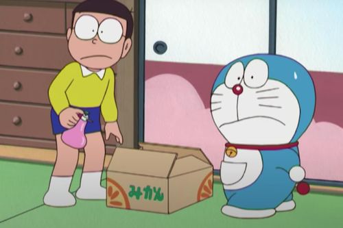 Bảo bối giúp Doraemon tạo ra cuộc sống kịch tính như trong phim