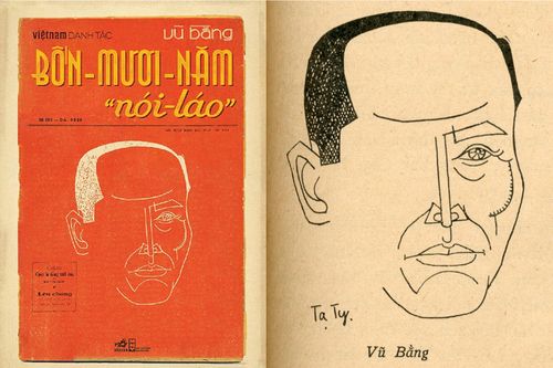 Tranh bìa 'Việt Nam danh tác' được thiết kế như thế nào?