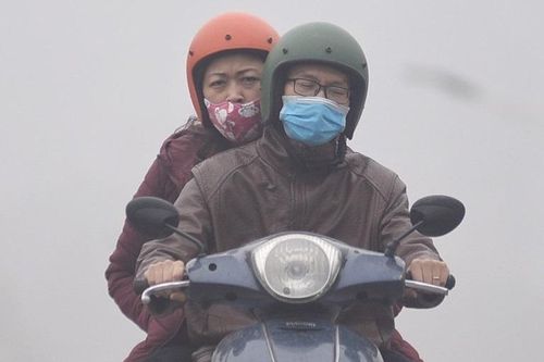Hà Nội kết thúc đợt rét, ô nhiễm không khí tăng vọt