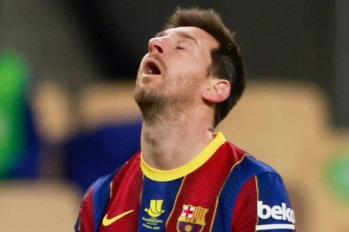 Đằng sau hành vi bạo lực của Messi