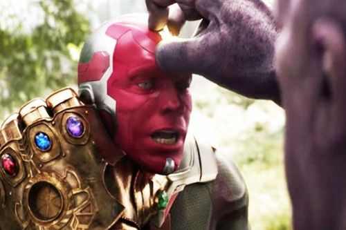 'Avengers: Endgame' che giấu số phận Vision như thế nào?