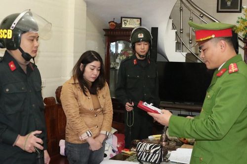 Phá đường dây đánh bạc hàng tỷ đồng