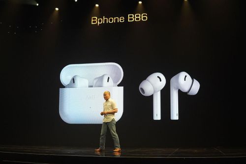 Bkav sẽ có tai nghe cạnh tranh với Apple AirPods?